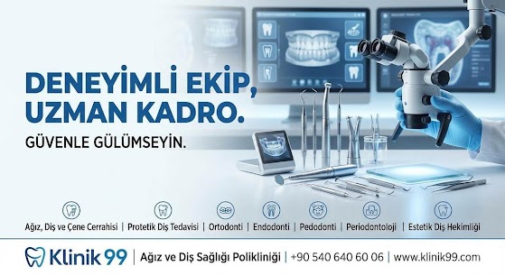 Deneyimli ekip, uzman kadro.