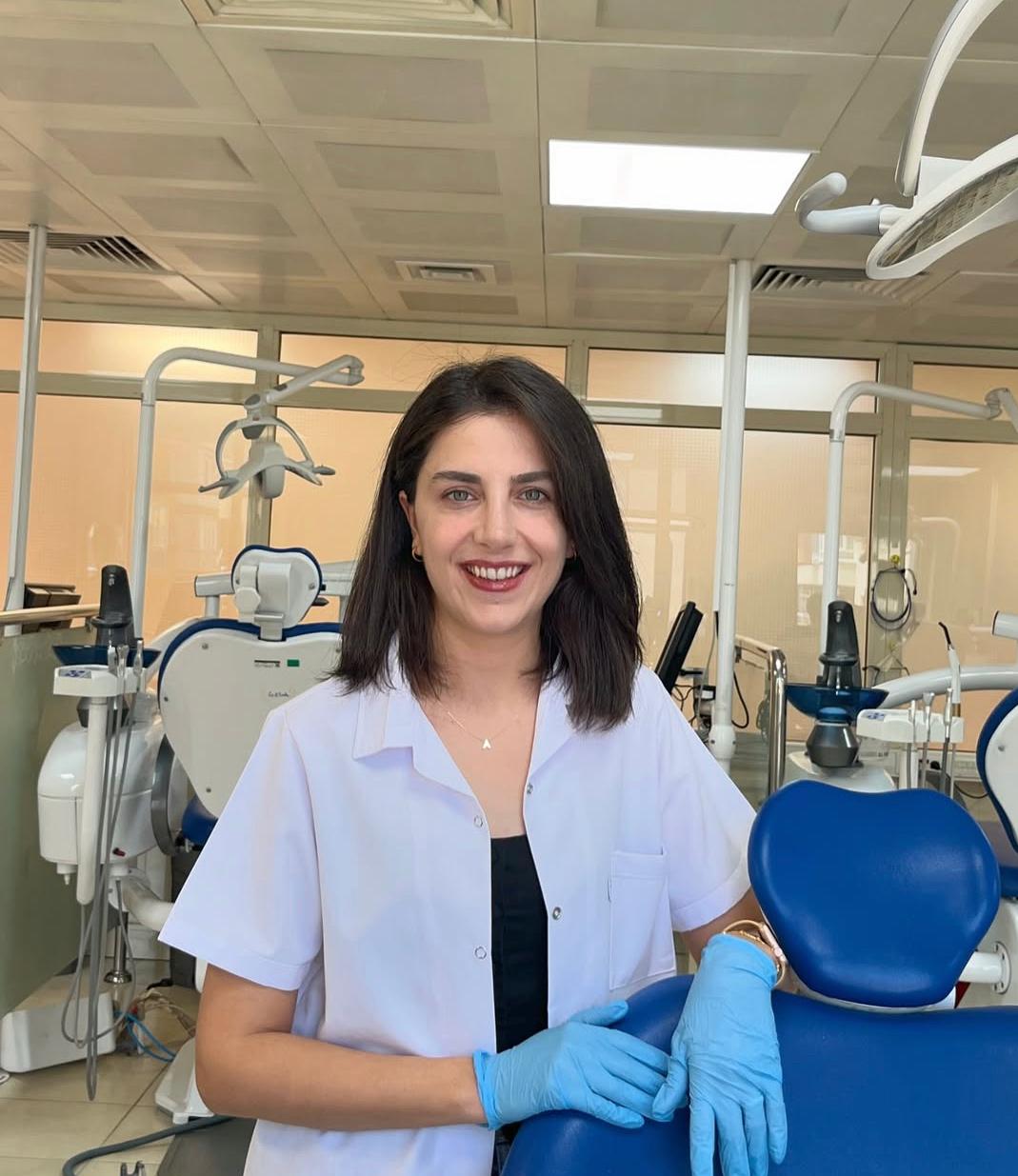 Dt Nergiz Hamamcı